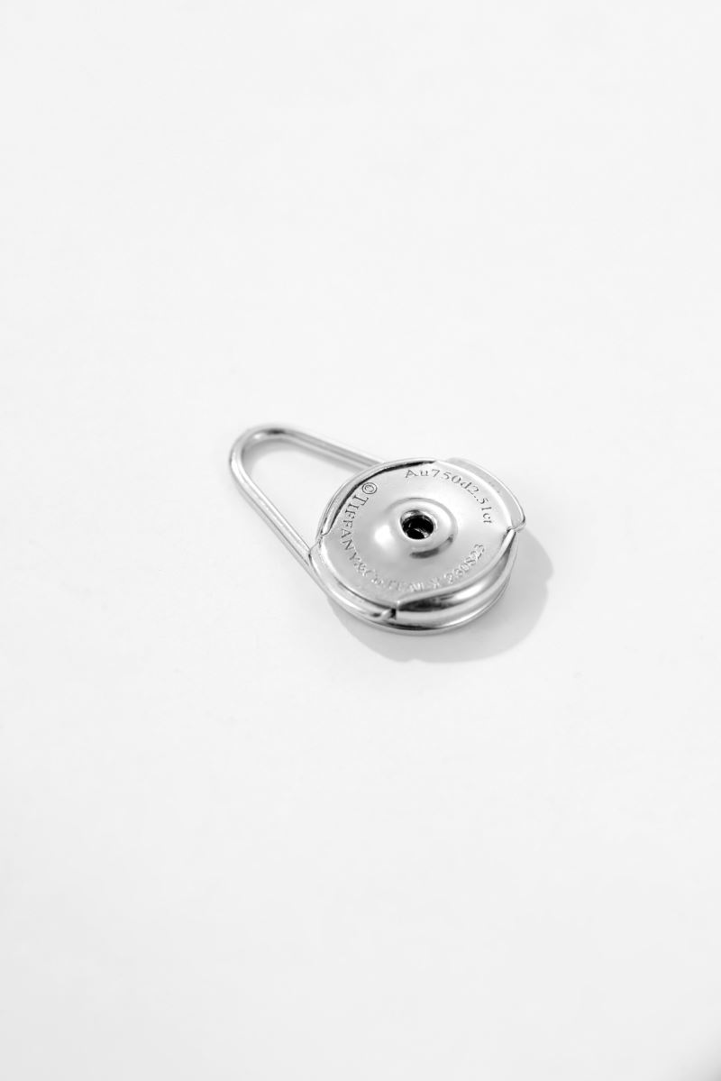 T*f*ny earrings
